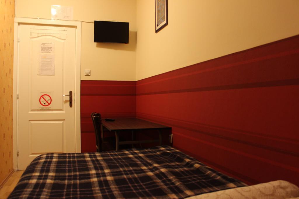Hostel Jasmin Belgrado Kamer foto
