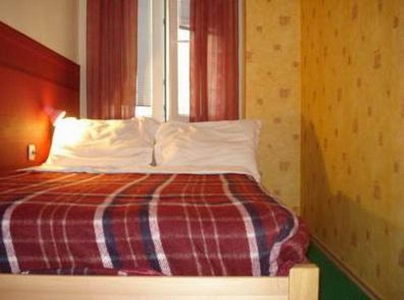 Hostel Jasmin Belgrado Kamer foto