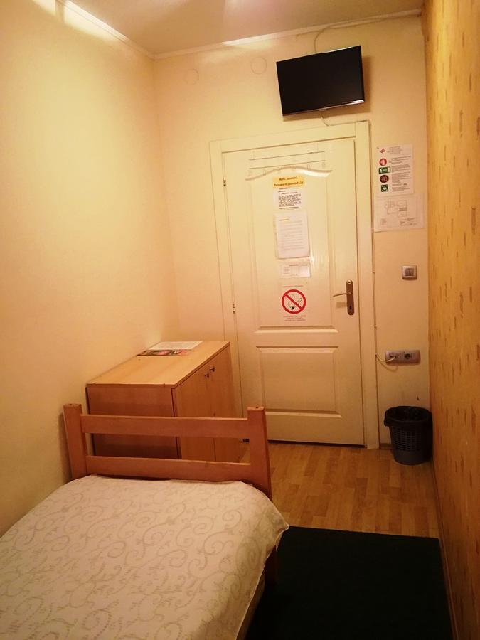 Hostel Jasmin Belgrado Buitenkant foto
